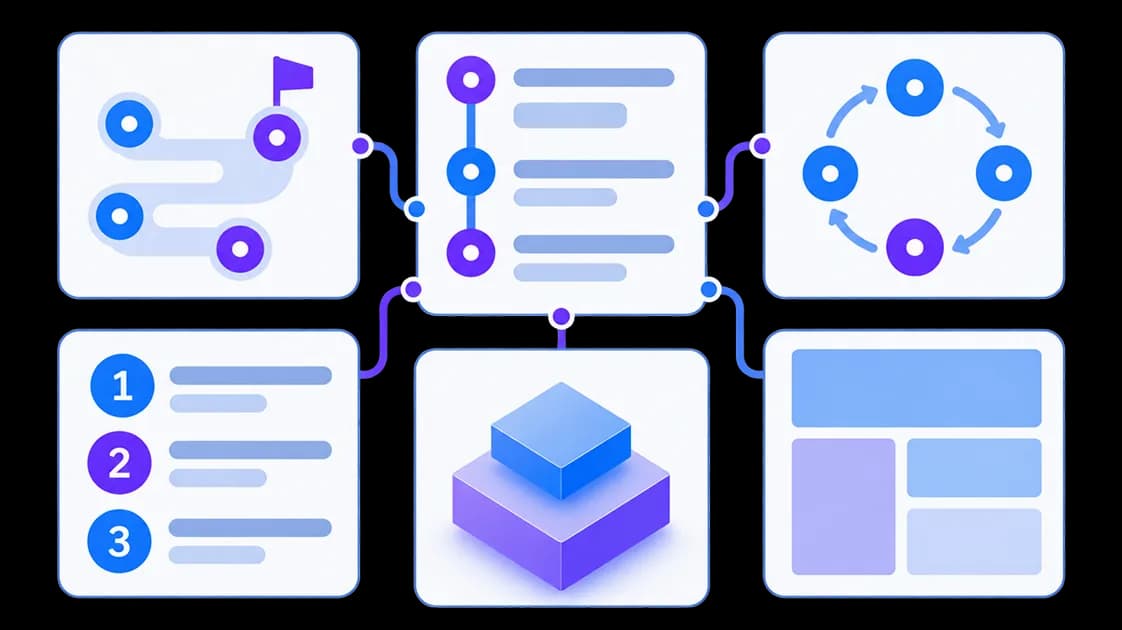 Purpose-built infographic layout systems and structures