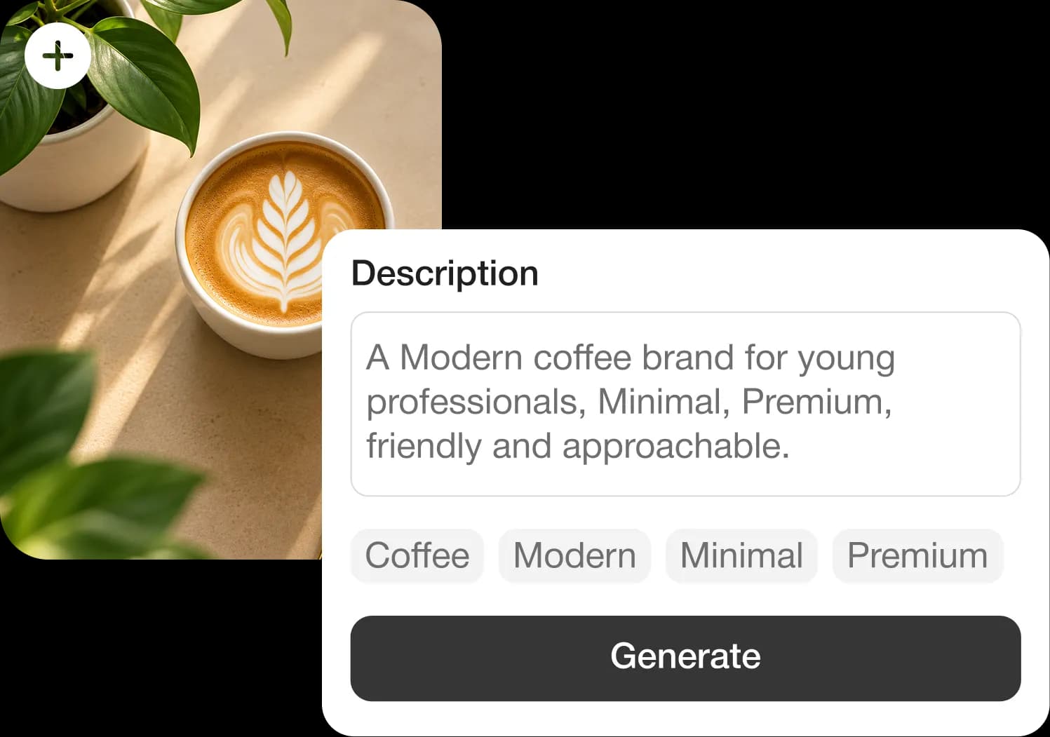 Define the brand with context, personality, and creative direction
