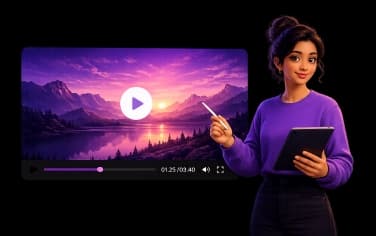 Marketing videos